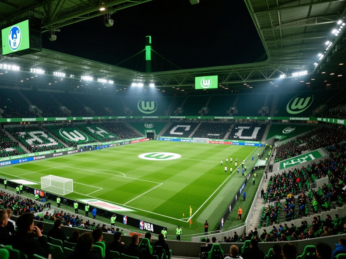 沃尔夫斯堡主场险胜霍芬海姆，保级压力减轻