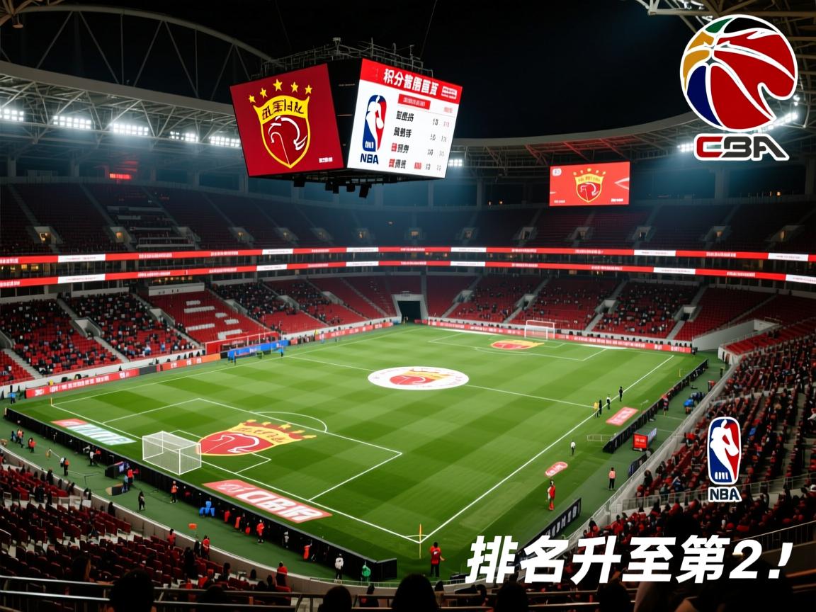 上港主场大胜,积分榜排名升至第二 第3张