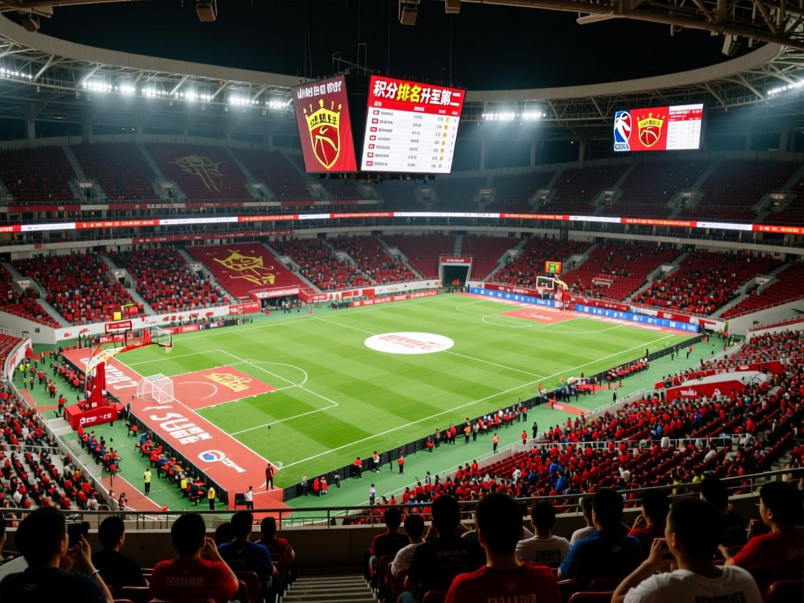 上港主场大胜,积分榜排名升至第二 第2张