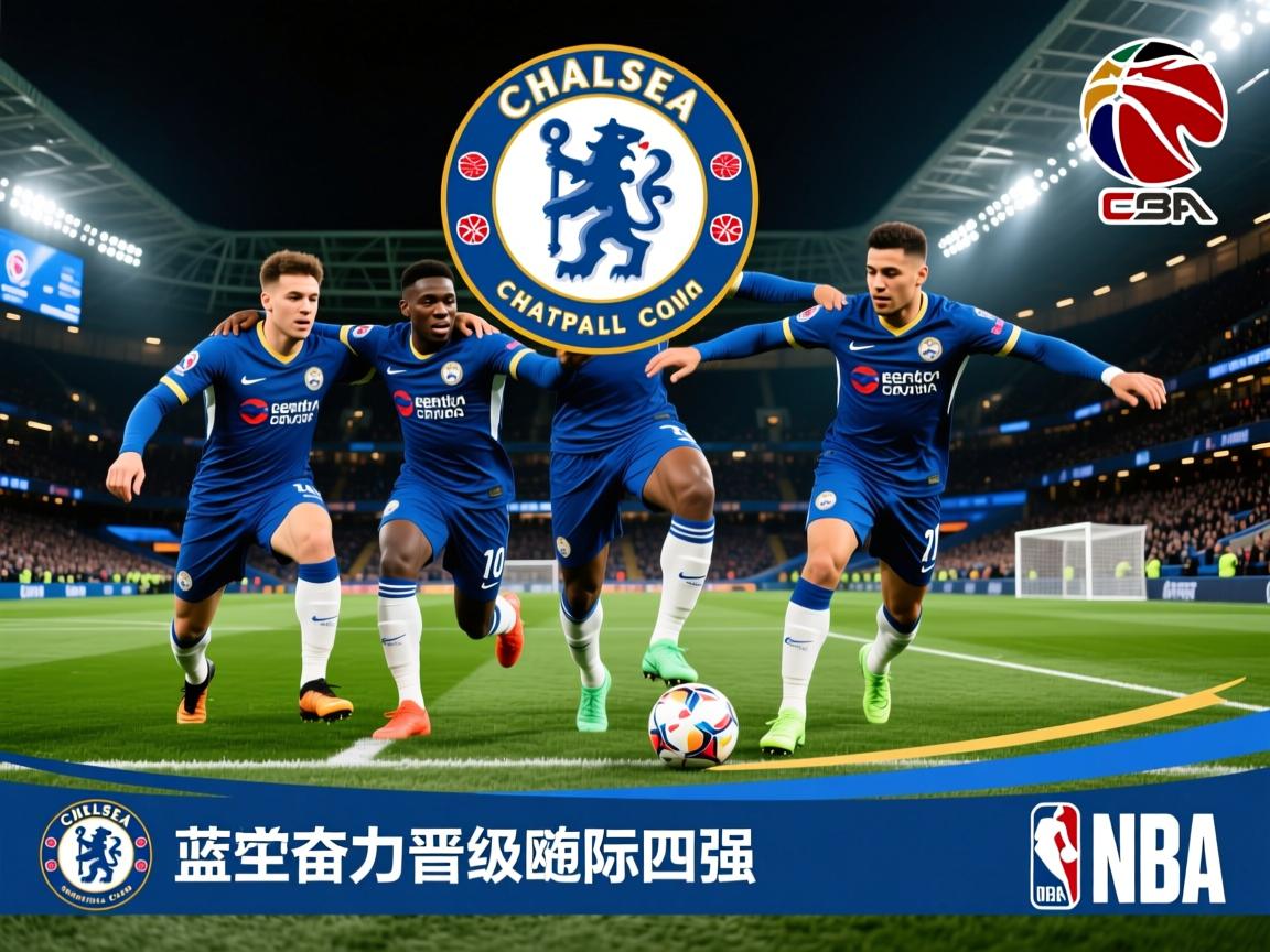 切尔西蓝军崛起！蓝军奋力晋级欧冠四强