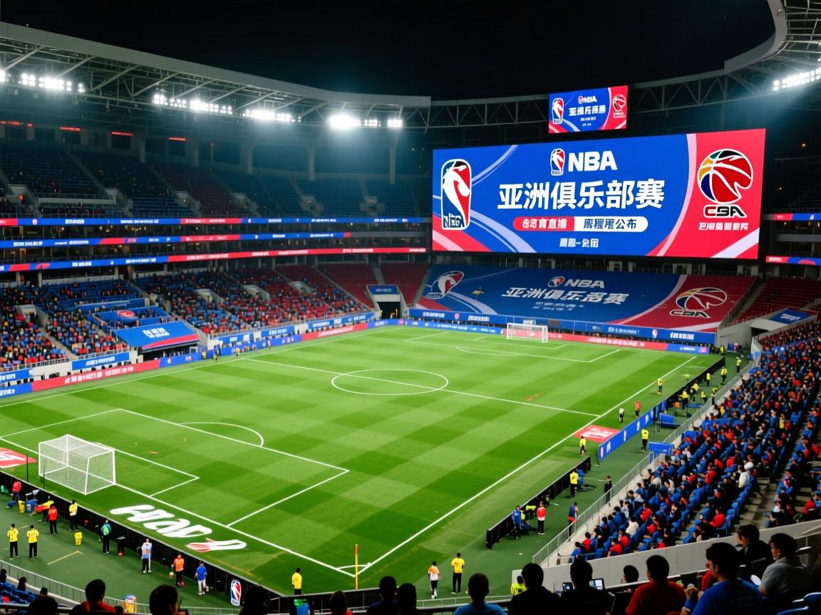 亚洲俱乐部足球赛事赛程公布