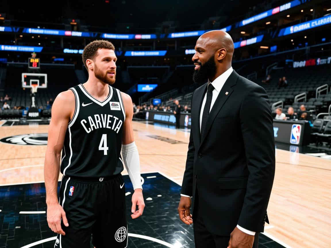 欧文面对旧主，篮网力争晋级东决