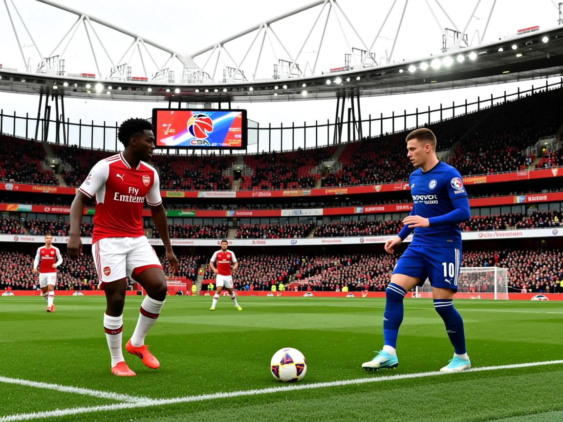 阿森纳将迎战切尔西,英超领头人之争 第2张