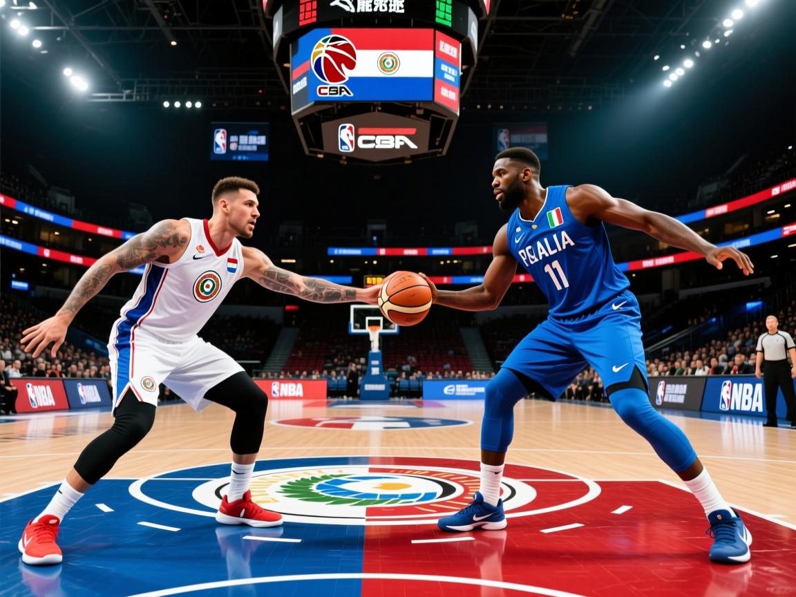 巴拉圭队对抗意大利队,谁能胜出? 第3张