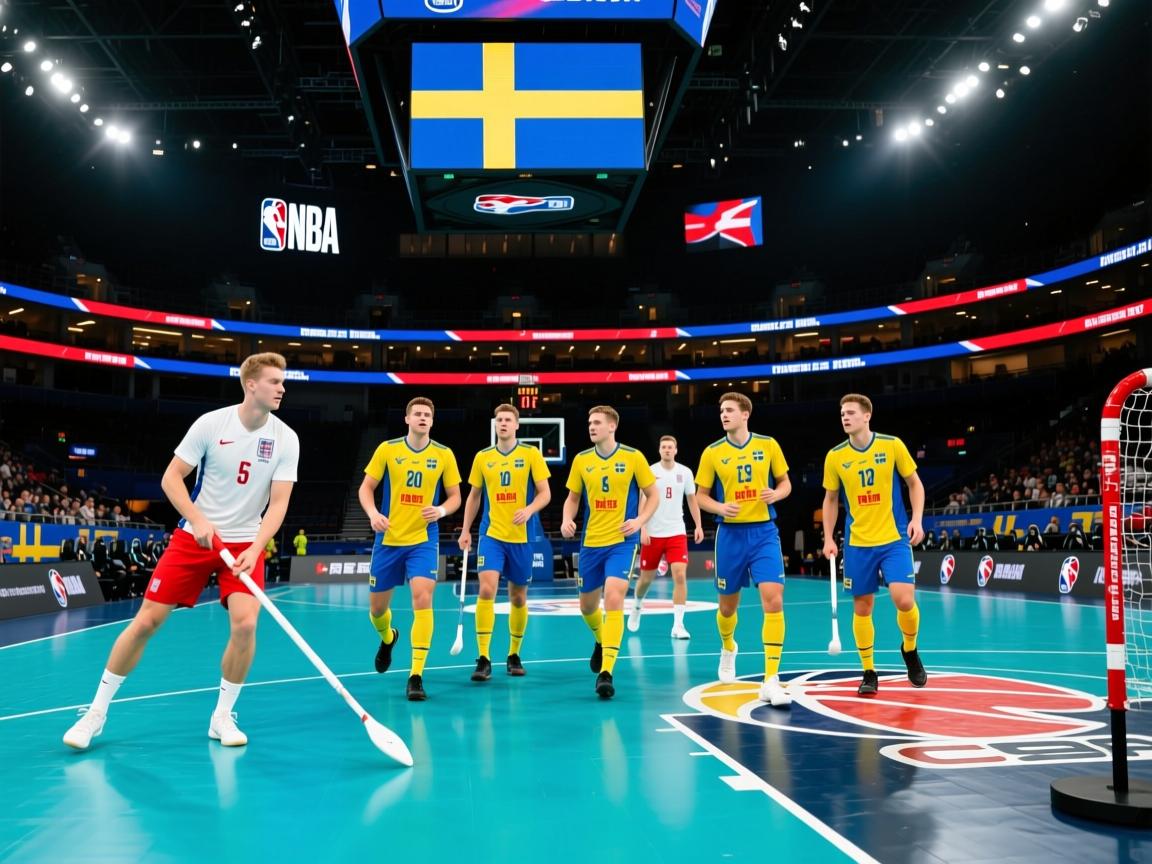 瑞典队战胜英格兰队,晋级希望更大 第3张