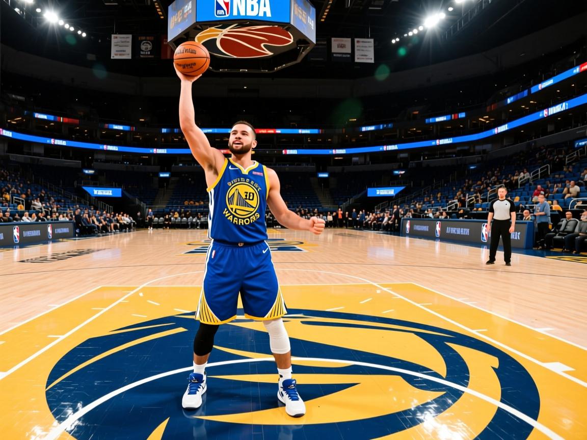 勇士大胜掘金，结束两连败  第2张