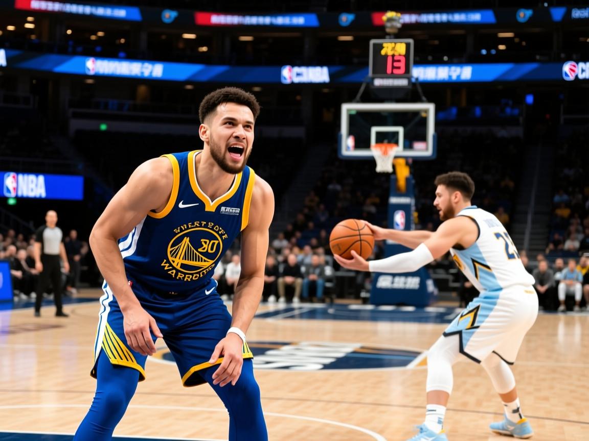 勇士遭遇尴尬失利，被掘金击败  第2张