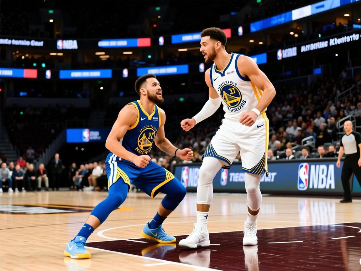 勇士遭遇尴尬失利，被掘金击败  第3张