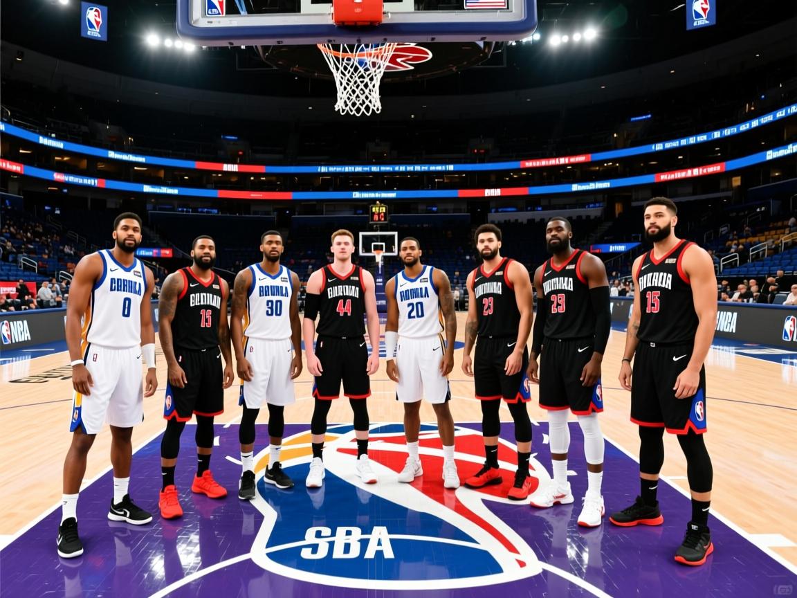 全球篮球明星齐聚北美比赛展现技术  第3张