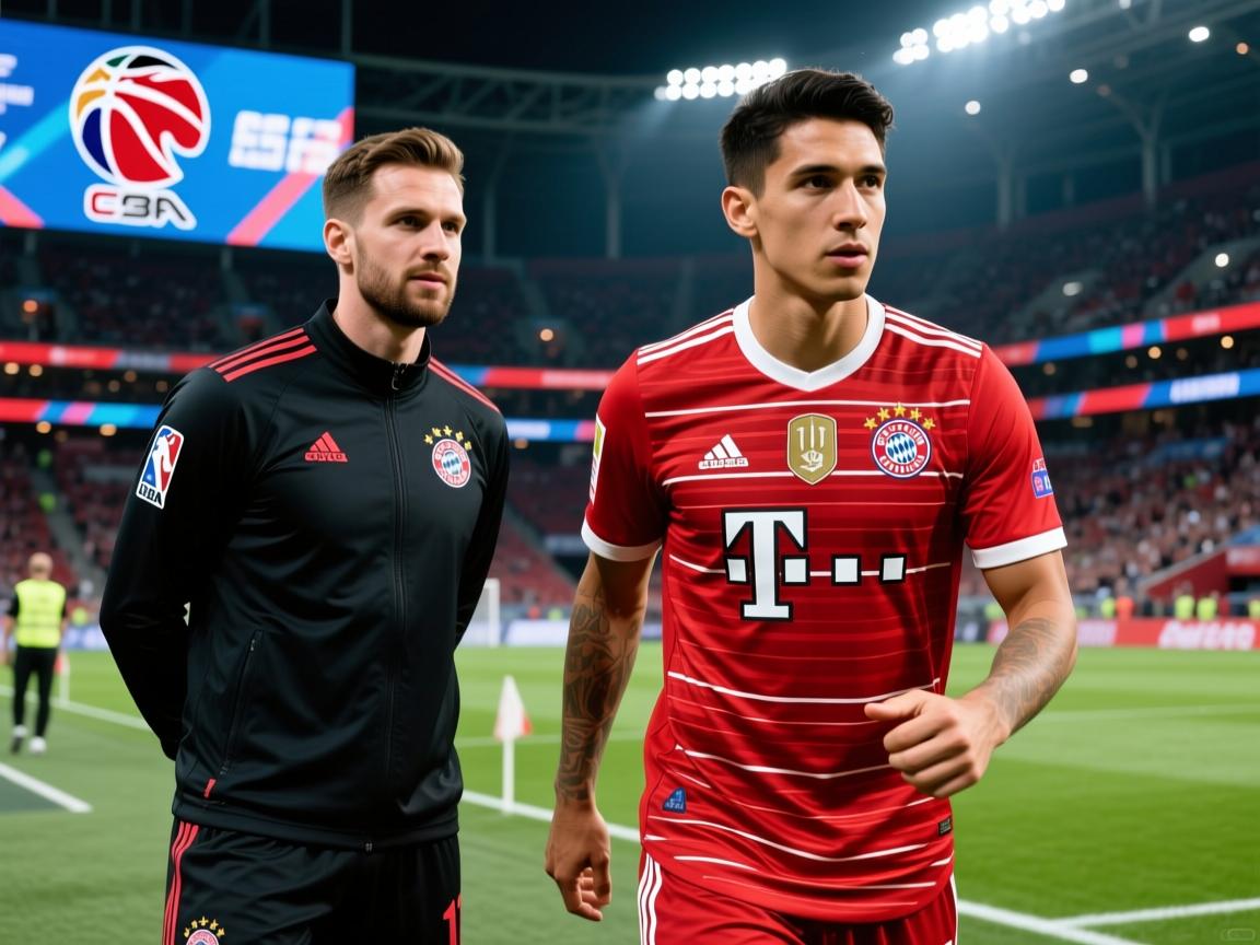 一笔失败的引援?拜仁新11号表现远不及预计,身价下滑1 第2张