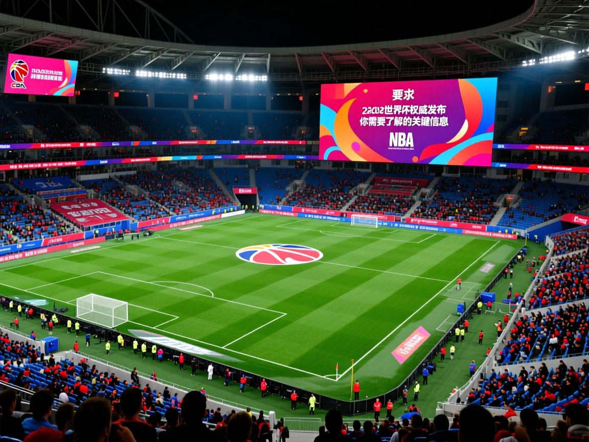 FIFA2026世界杯权威发布你需要了解的关键信息