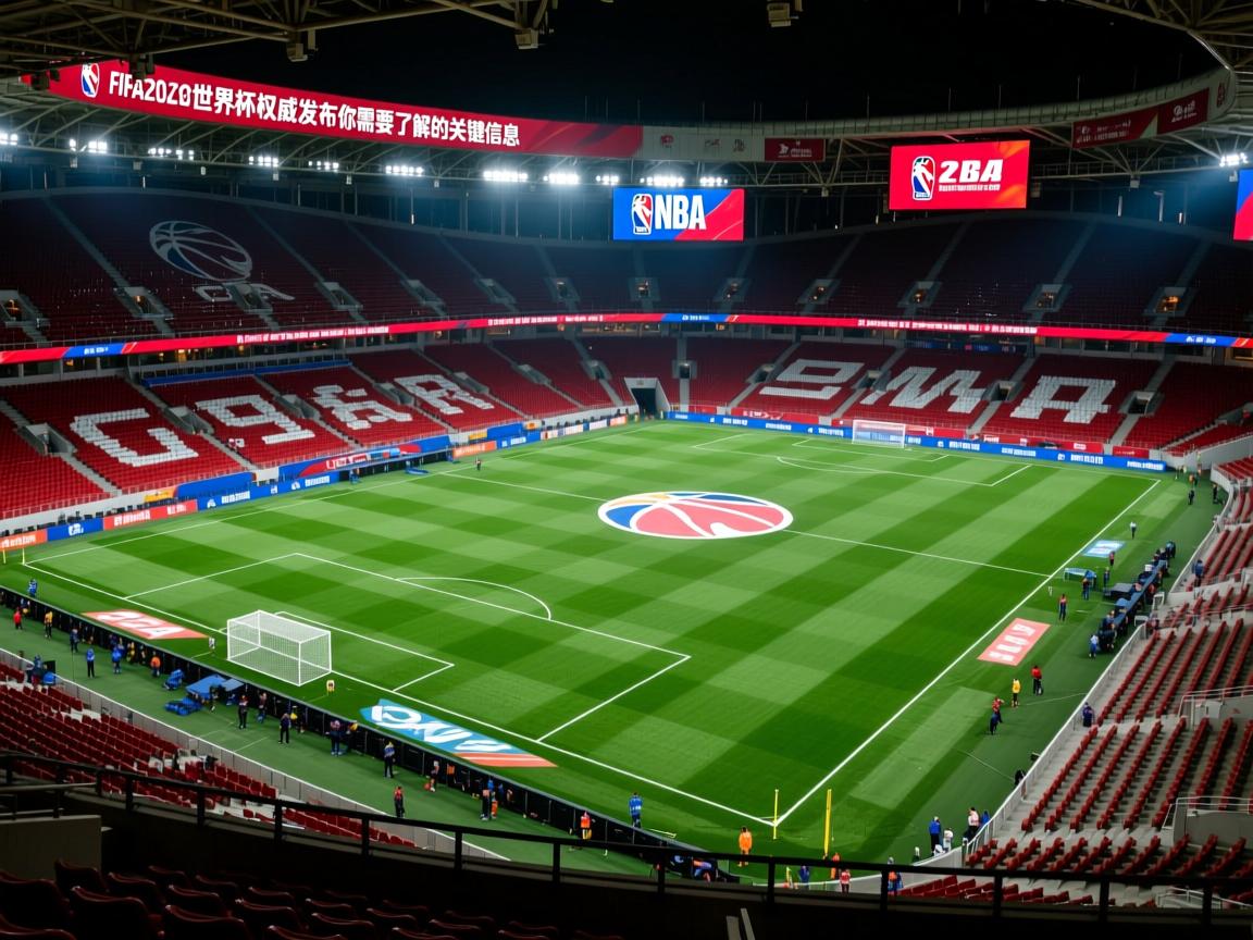 FIFA2026世界杯权威发布你需要了解的关键信息 第2张