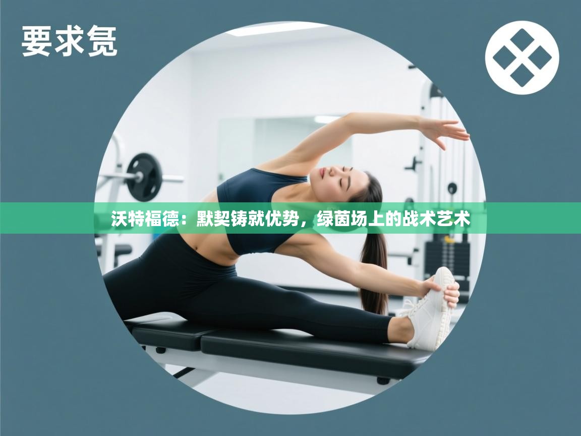 沃特福德：默契铸就优势，绿茵场上的战术艺术  第1张