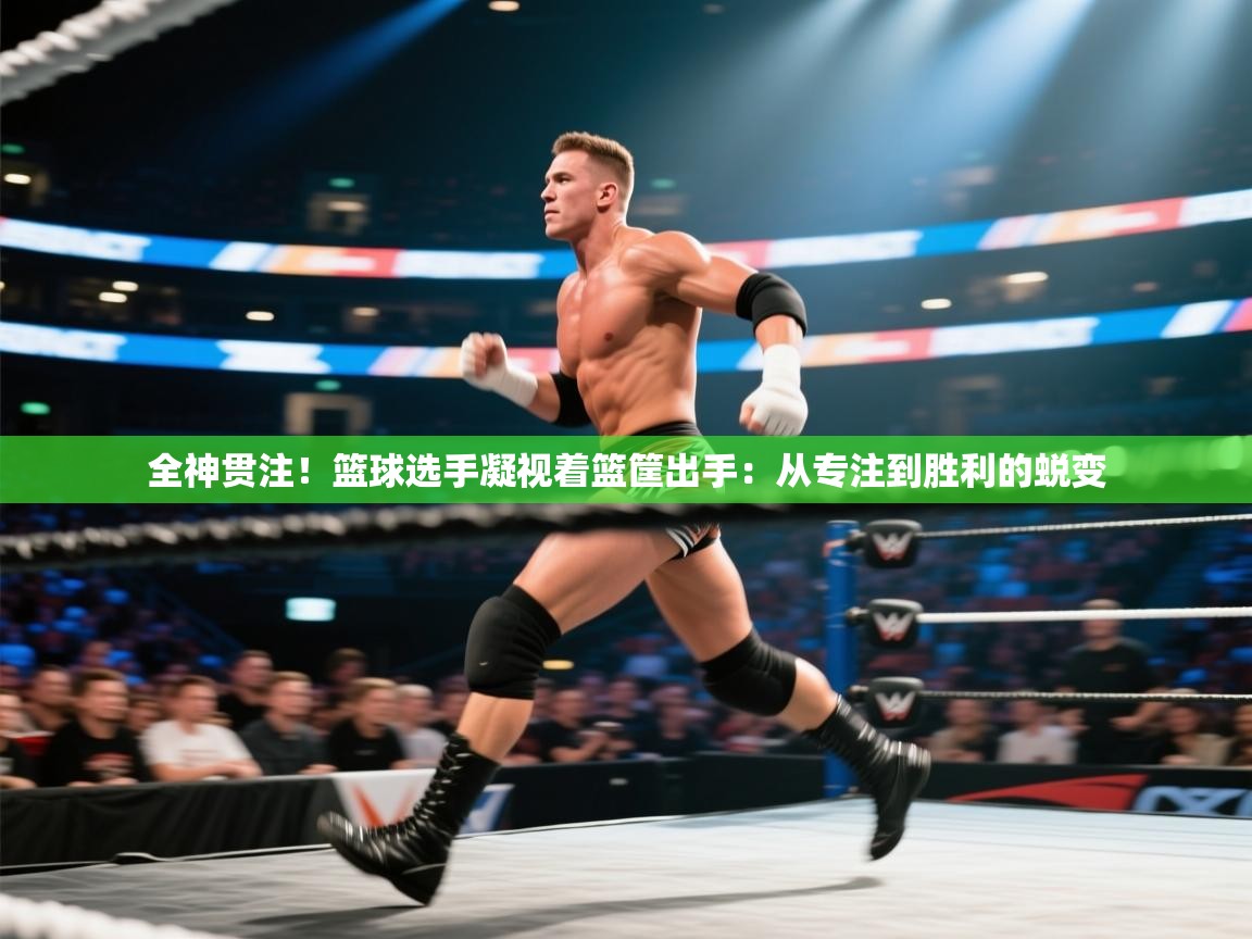 全神贯注！篮球选手凝视着篮筐出手：从专注到胜利的蜕变  第1张