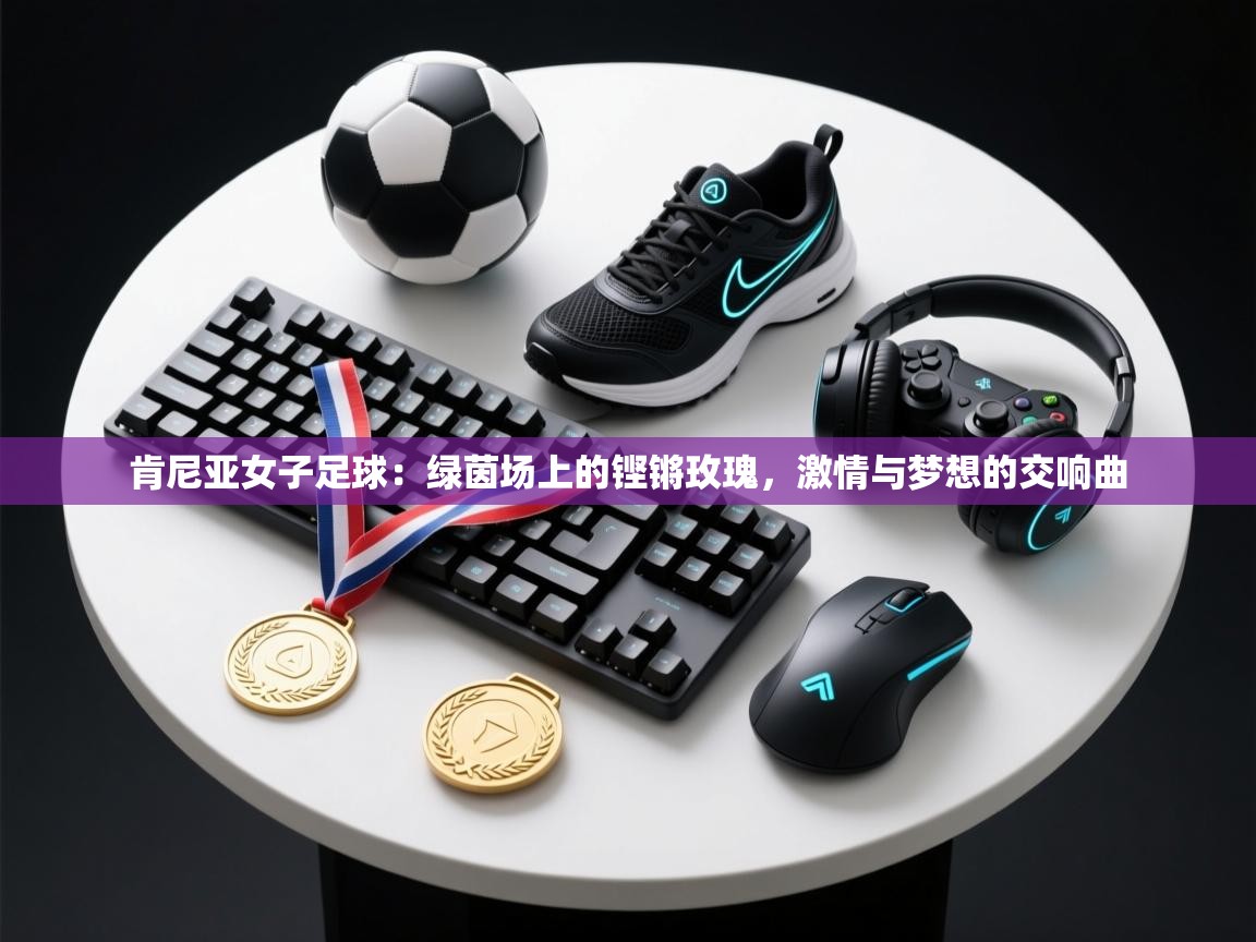 肯尼亚女子足球：绿茵场上的铿锵玫瑰，激情与梦想的交响曲  第1张