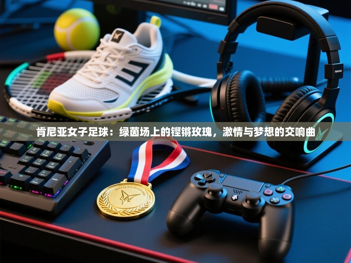 肯尼亚女子足球：绿茵场上的铿锵玫瑰，激情与梦想的交响曲  第2张