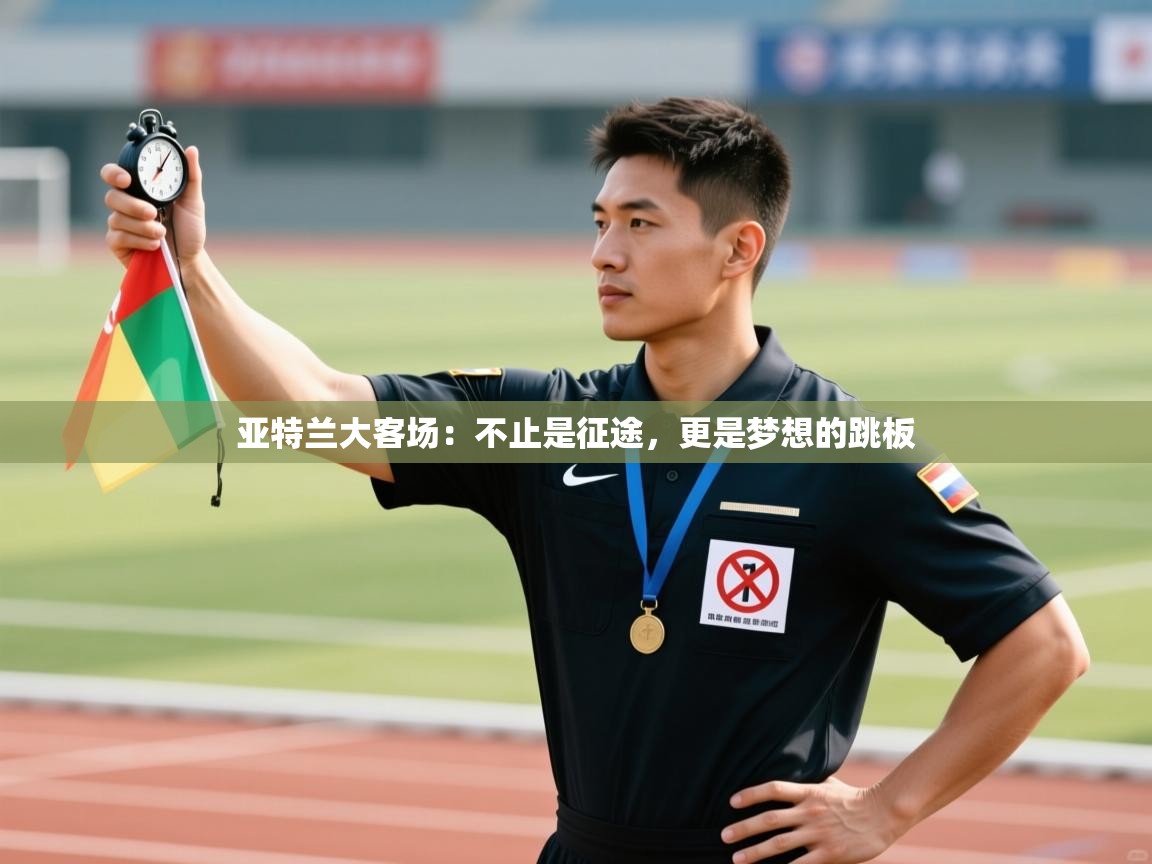 亚特兰大客场：不止是征途，更是梦想的跳板  第2张