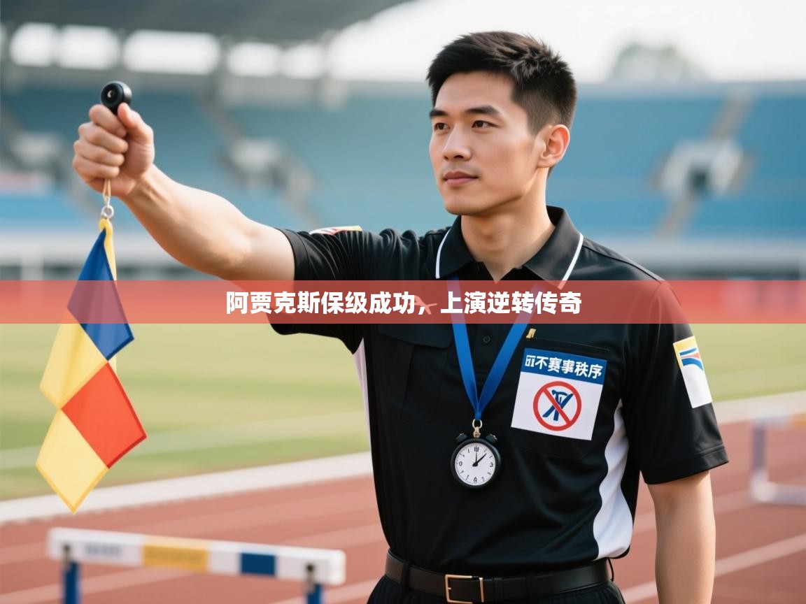 阿贾克斯保级成功，上演逆转传奇  第1张