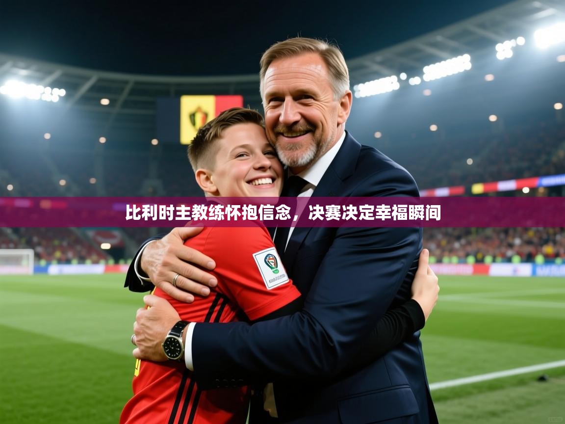 比利时主教练怀抱信念，决赛决定幸福瞬间  第1张