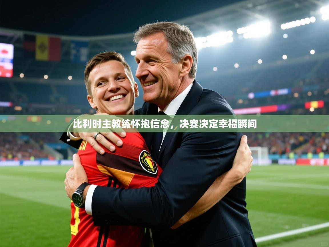 比利时主教练怀抱信念，决赛决定幸福瞬间  第2张