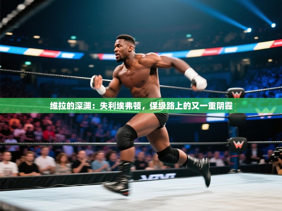 维拉的深渊:失利埃弗顿,保级路上的又一重阴霾 第1张