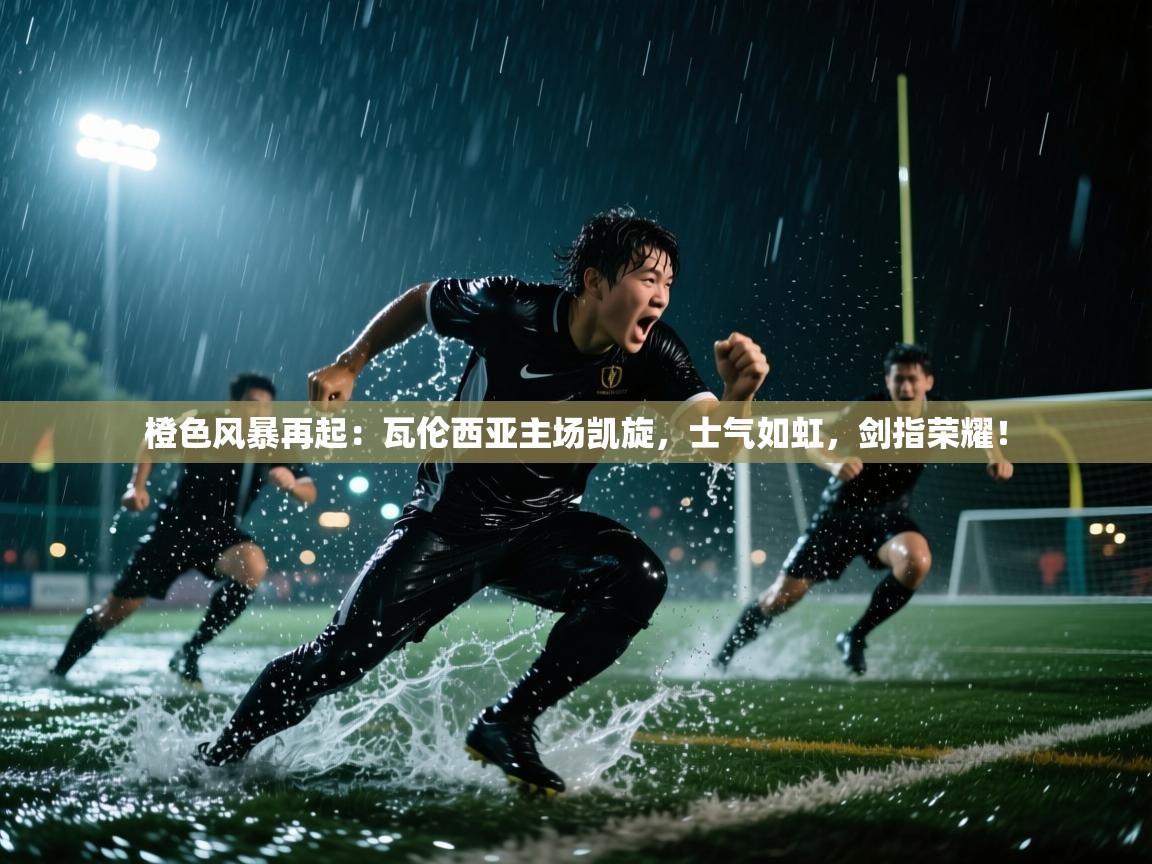 橙色风暴再起:瓦伦西亚主场凯旋,士气如虹,剑指荣耀! 第2张