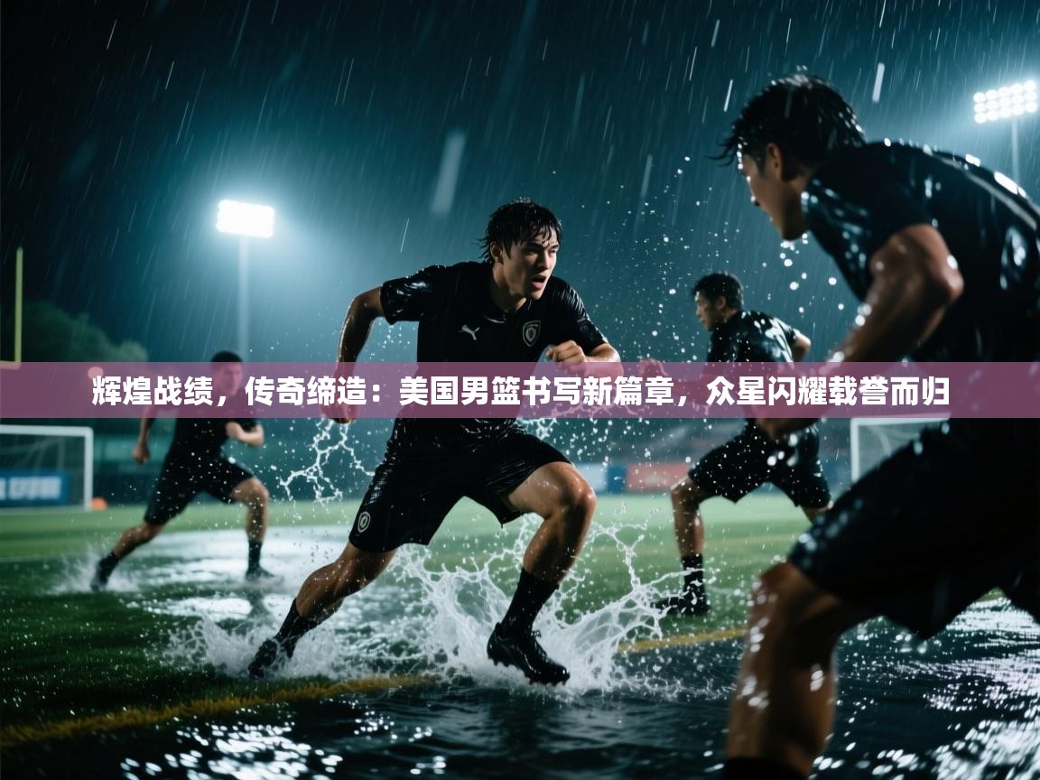 辉煌战绩,传奇缔造:美国男篮书写新篇章,众星闪耀载誉而归 第1张