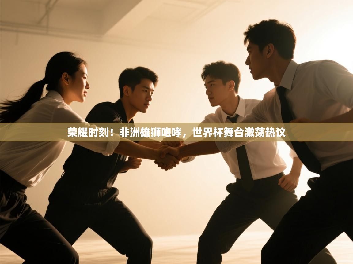 荣耀时刻!非洲雄狮咆哮,世界杯舞台激荡热议 第1张