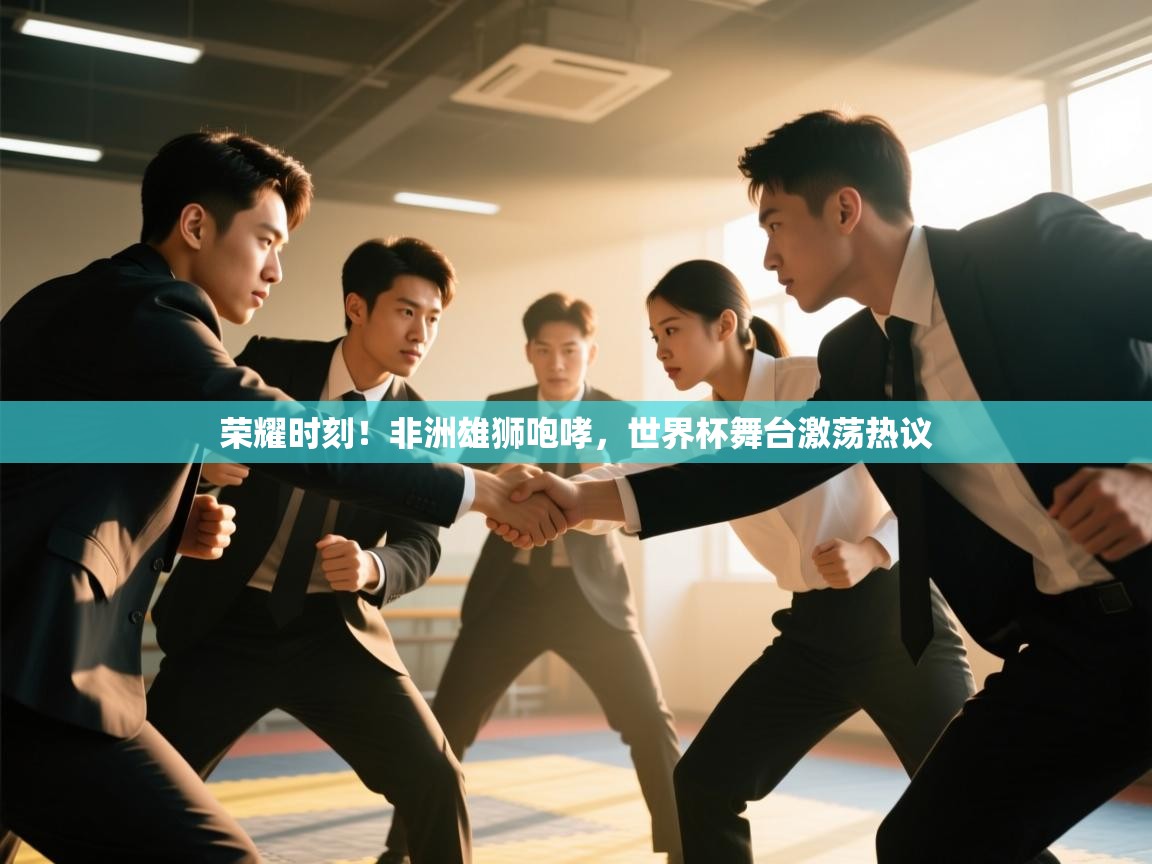 荣耀时刻!非洲雄狮咆哮,世界杯舞台激荡热议 第2张