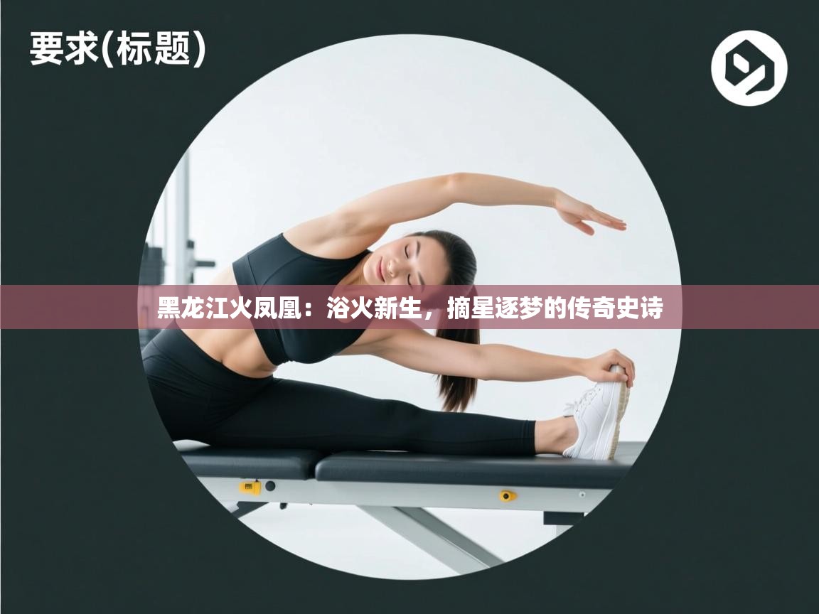 黑龙江火凤凰：浴火新生，摘星逐梦的传奇史诗  第1张