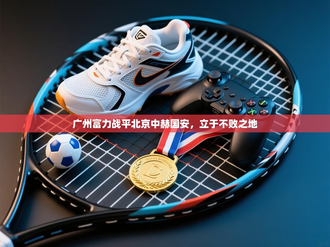 广州富力战平北京中赫国安，立于不败之地  第1张